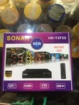 Sonar HD-T2F25 Digital Decoder - 1