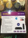 Sonar HD-T2F25 Digital Decoder - 3