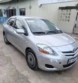 Toyota Belta 2010 Silver - 2