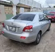 Toyota Belta 2010 Silver - 3
