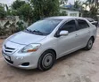 Toyota Belta 2010 Silver - 5