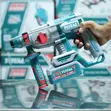 Total 20V Cordless Rotary Hammer (Brushless) - 2