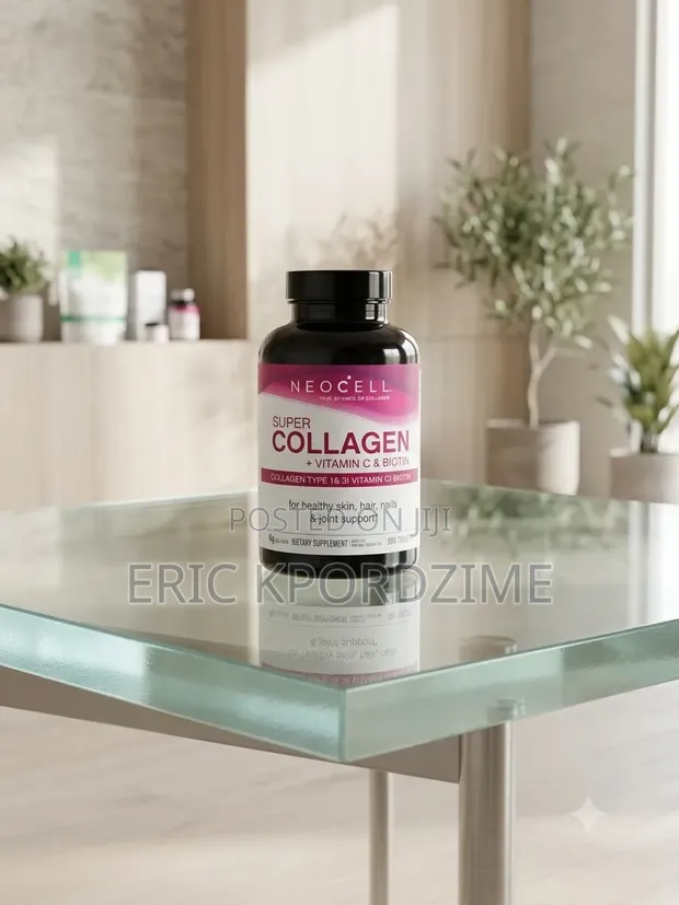 Neocell Collagen Beauty Vitamins & Supplements - 360 Tablets - 1