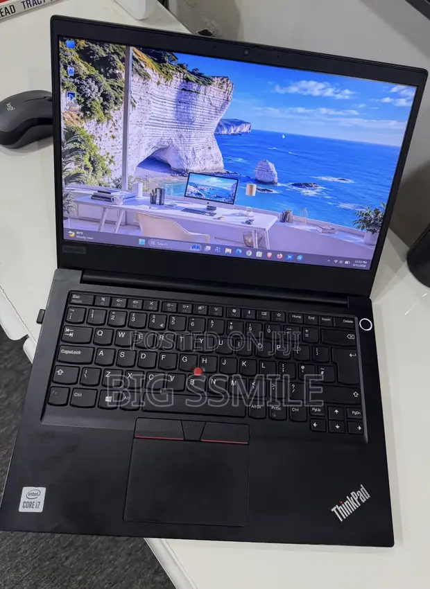 Lenovo ThinkPad T14 Laptop - 16GB RAM, Intel Core i7, 512GB SSD - 1