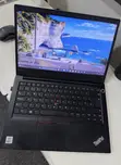 Lenovo ThinkPad T14 Laptop - 16GB RAM, Intel Core i7, 512GB SSD - 1