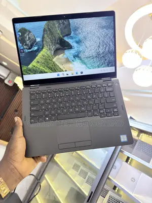 Dell Latitude 5300 2-in-1 Laptop - Intel Core i5, 8GB RAM, 256GB SSD