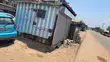 Container with Newly Installed Roller Shutters - 2