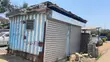 Container with Newly Installed Roller Shutters - 3