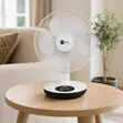 Decakila 16" Table Top Rechargeable Fan - 3