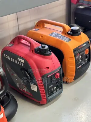 Original Power Mate W2000i Generator