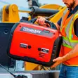Original Power Mate W2000i Generator - 2