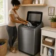 Decakila 8kg Top Load Automatic Washing Machine - 3