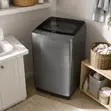 Decakila 8kg Top Load Automatic Washing Machine - 4