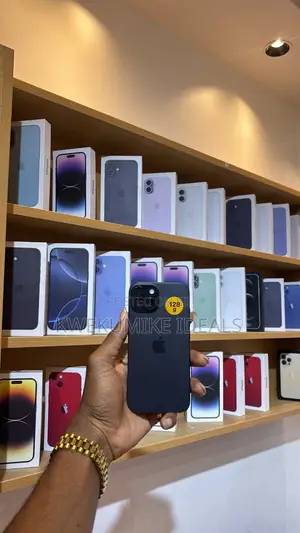 Apple iPhone 15 128GB Black