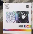 9Pro RGB Computer Case Cooling Fans - 1