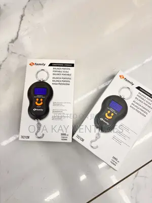 Brand New Hanging Digital Scale (50kg)