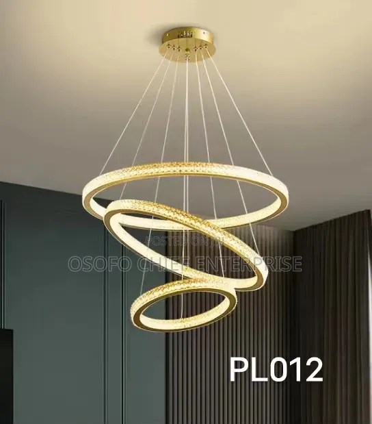 Pendant Light - 1