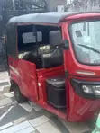 TVS Tricycle 2025 Red - 1