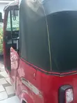 TVS Tricycle 2025 Red - 2
