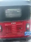 TVS Tricycle 2025 Red - 3