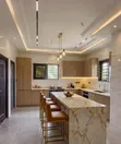 High Quality Kitchen Cabinets with Island - 1
