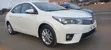 2017 Toyota Corolla LE Sedan - White - 4