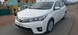 2017 Toyota Corolla LE Sedan - White - 5