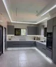 Wood-Mode Kitchen Cabinet with Island - 2