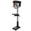 Brand New 16mm Drill Press with Vice - 5
