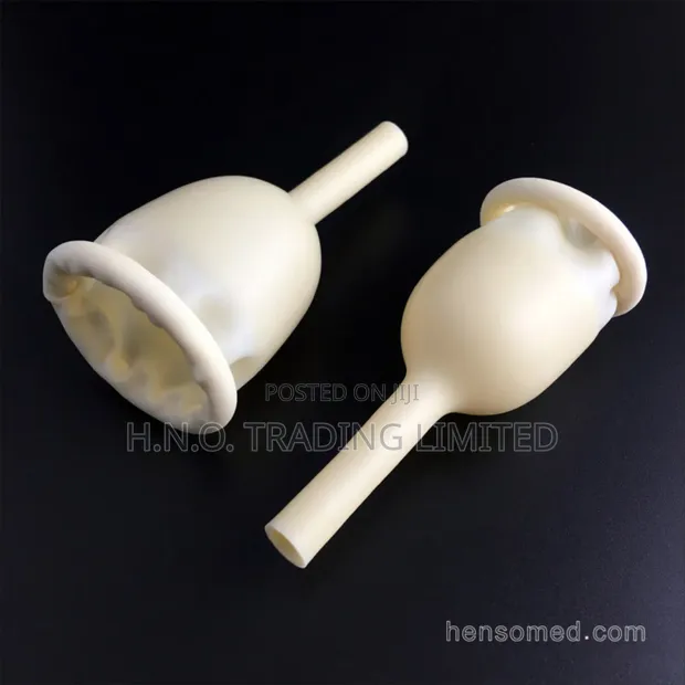 Condom Catheter - 1 Piece, All Sizes - 1