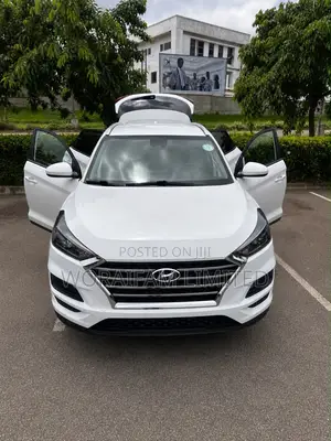 Hyundai Tucson 2020 Rental