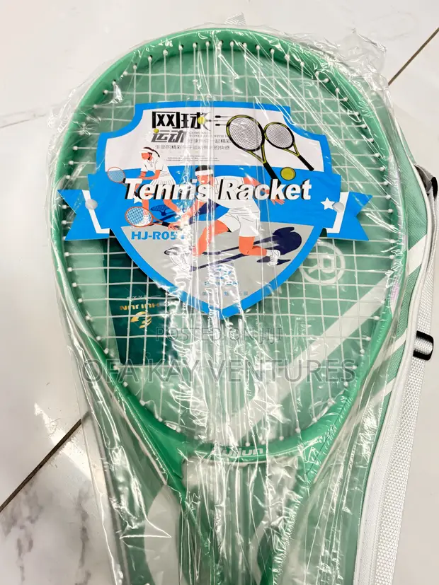 Professional Standard Long Tennis Racket - 1