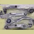 Brand New Mercedes-Benz S-Class Lower Control Arms Set - 1