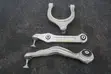 Brand New Mercedes-Benz S-Class Lower Control Arms Set - 3