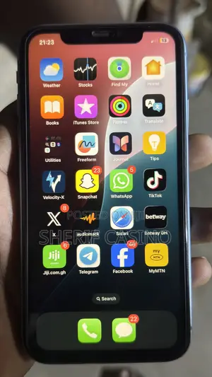 Apple iPhone XR 64GB Blue