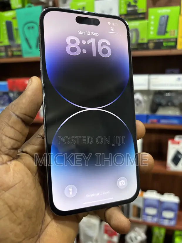 Apple iPhone 14 Pro Max 256GB Purple - 1