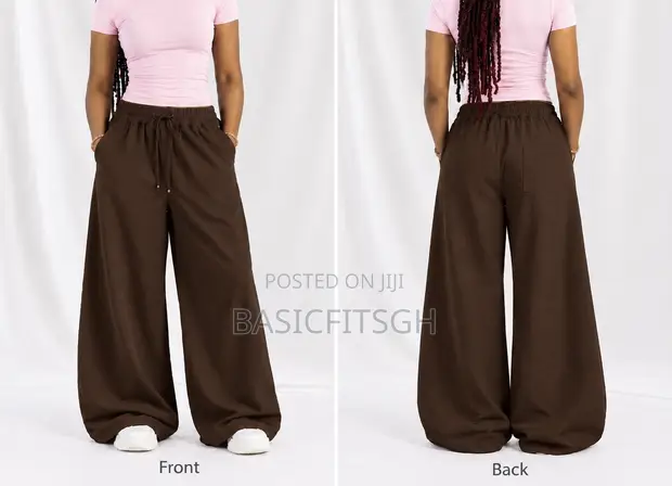 Unisex Baggy Joggers - 1
