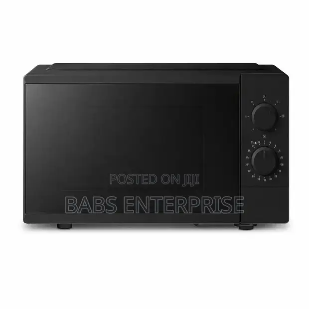 H&A 20L Manual Microwave Oven 700W - 1