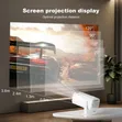 Brand New XGA 4rf Portable Projector - 2