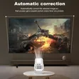 Brand New XGA 4rf Portable Projector - 3