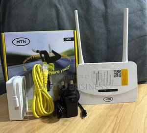 Universal Router T10d (Supports All Network SIMs)