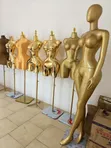 Full Body Mannequins - Plastic & Fibreglass - 2