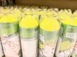 V-Fit Tennis Balls with Container (3 Balls) - 2