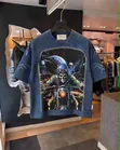 Vintage Graphic Hip-Hop Oversized T-Shirts - 2