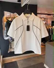 Short-Sleeved Relaxed-Fit Polo Shirts - 2