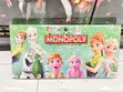 Monopoly Frozen Fever 2 Board Game - 1