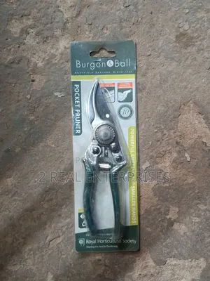 Burgon Ball RHS-Endorsed Pocket Pruner