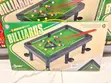 Brand New Billiards Table Toy Snooker for Kids - 2
