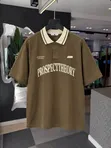 Prospecttheory Oversized Streetwear Polo T-Shirt - 1