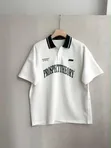 Prospecttheory Oversized Streetwear Polo T-Shirt - 4
